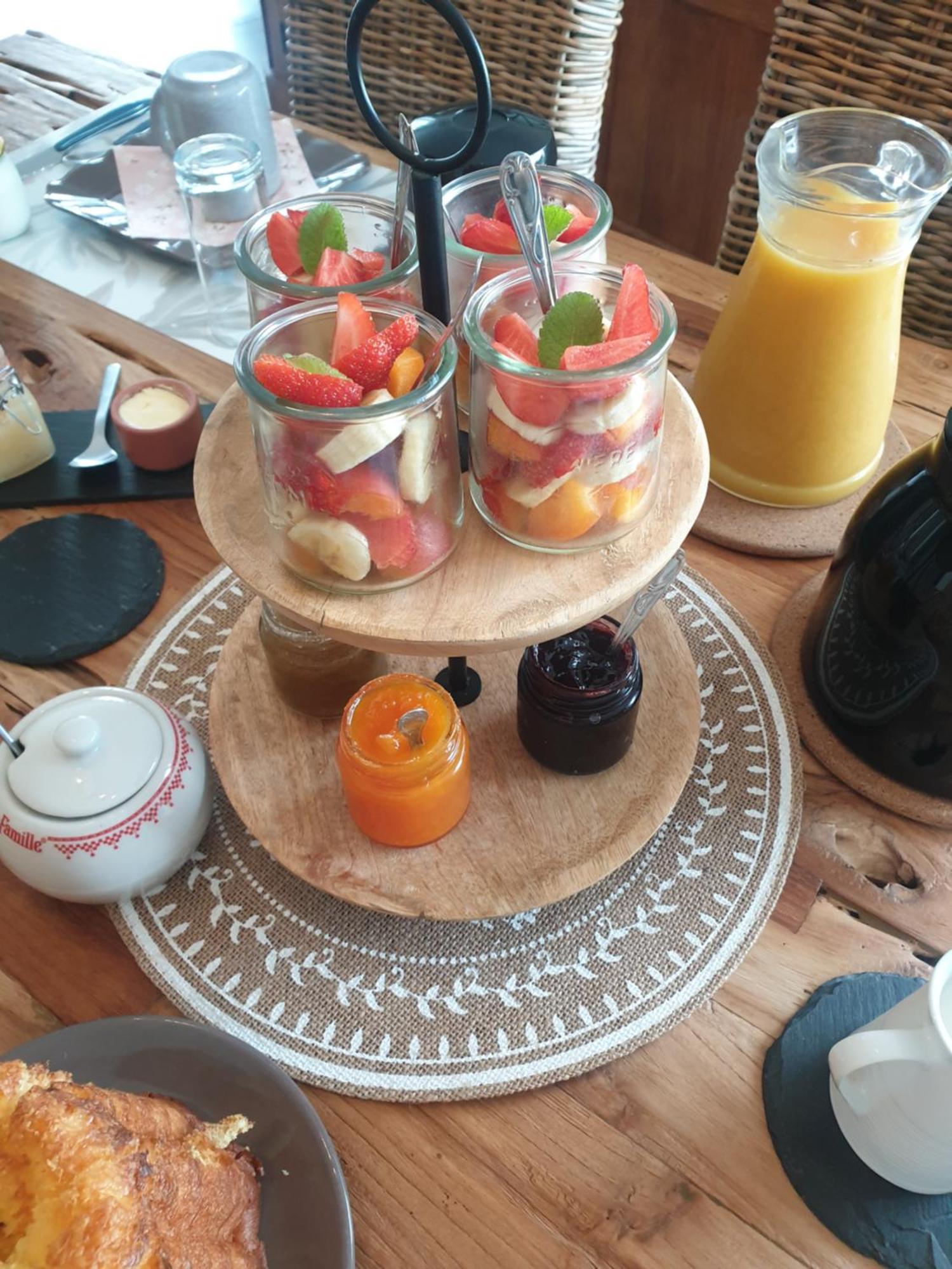 Carpe Diem Friaucourt ภายนอก รูปภาพ